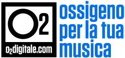 Logo o2 digitale